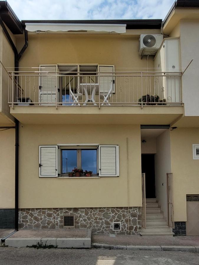 Comfort, Parcheggio E Balcone Su Tricarico In Basilicata, Io Sono Qui Exterior foto