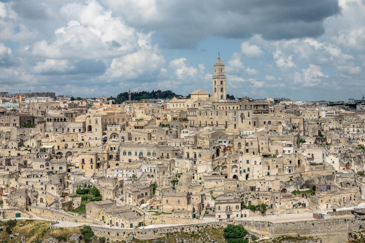 Comfort, Parcheggio E Balcone Su Tricarico In Basilicata, Io Sono Qui Exterior foto